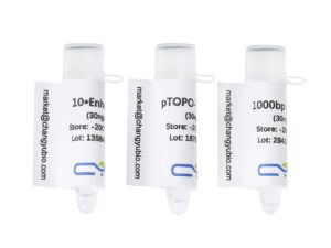 CHANGYU pTOPO-Blunt Cloning Kit