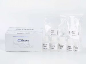 CHANGYU Plus Complex Plant RNA Mini Kit