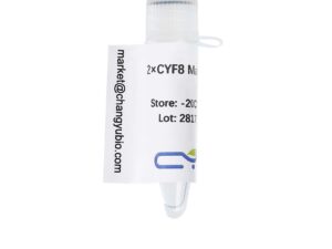 CYF8 FastLong PCR MasterMix