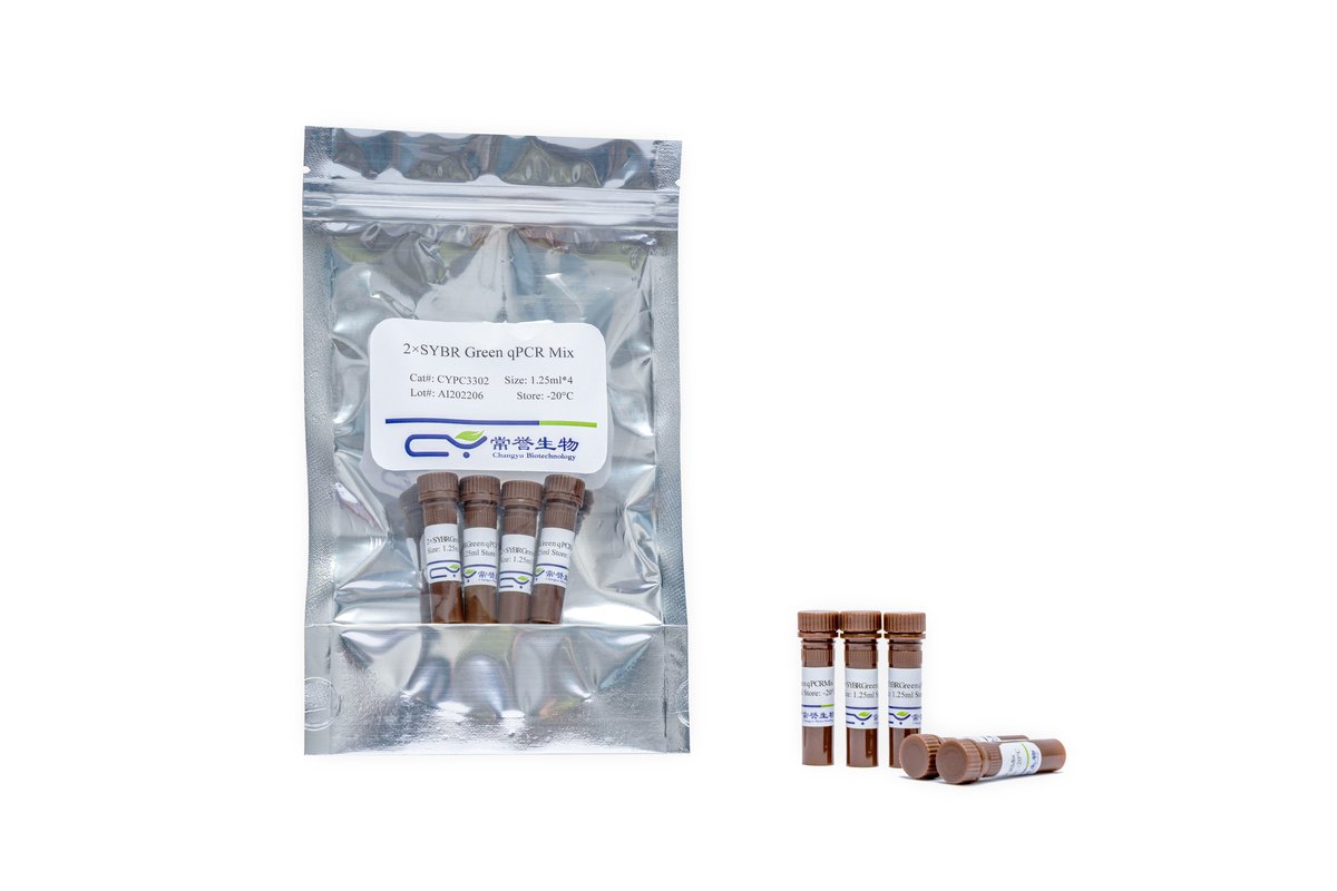 2×SYBR Green qPCR Mix