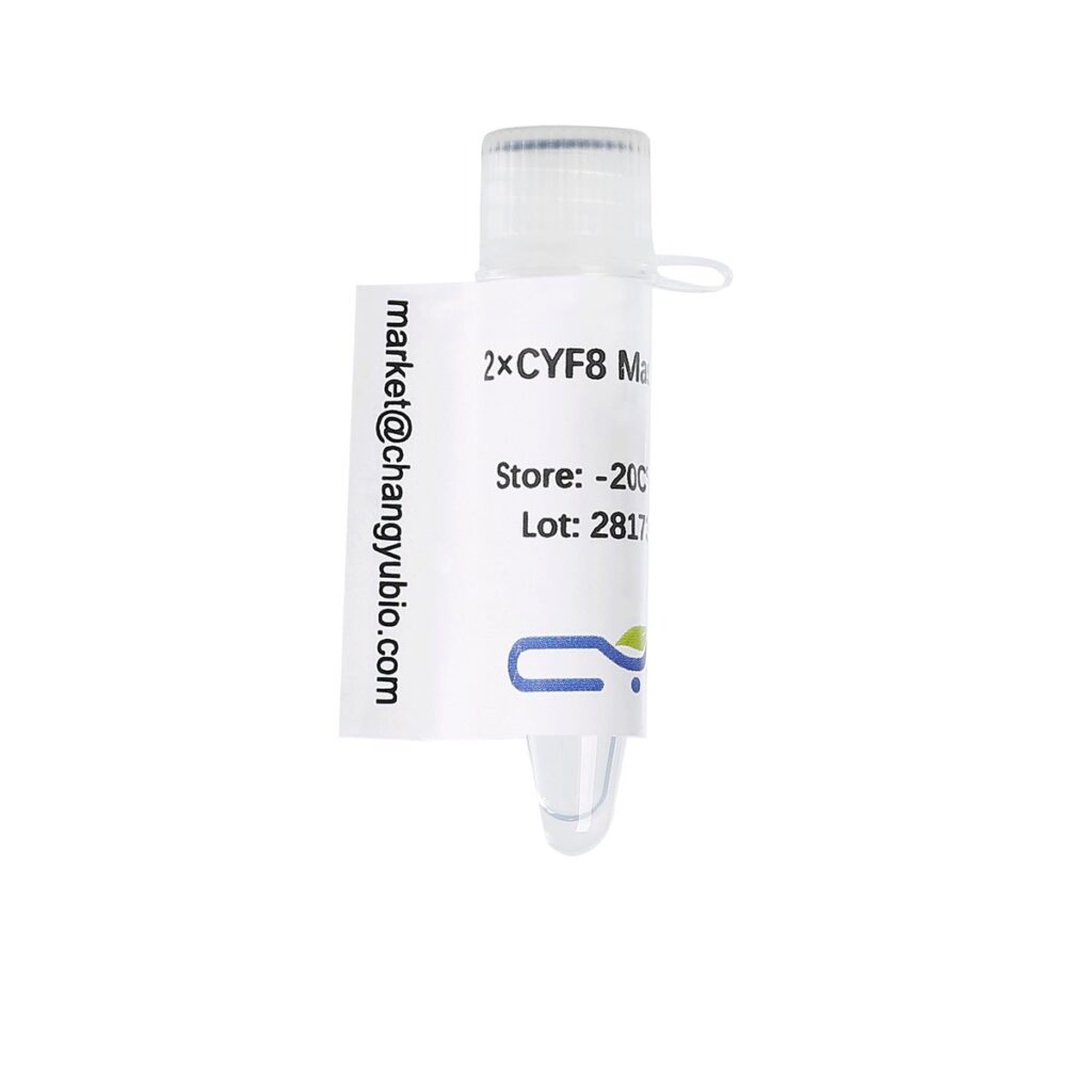 Changyu Bio FastLong PCR Master Mix carton, Cat# CYPC80