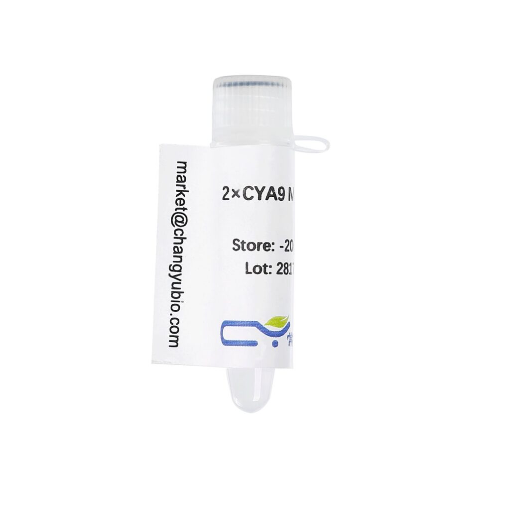 Changyu Bio LongHiFi PCR Master Mix carton, Cat# CYPC84