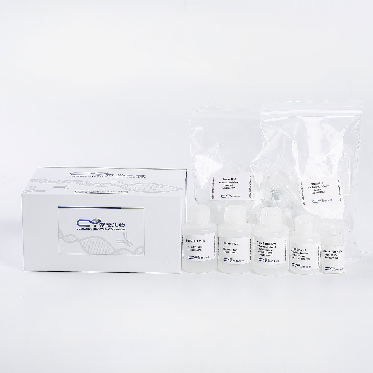 Viral RNA Mini Kit