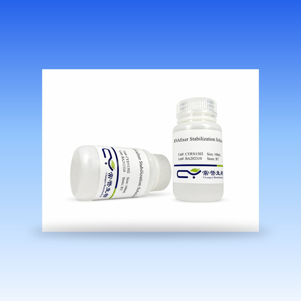 RNA stabilization solution