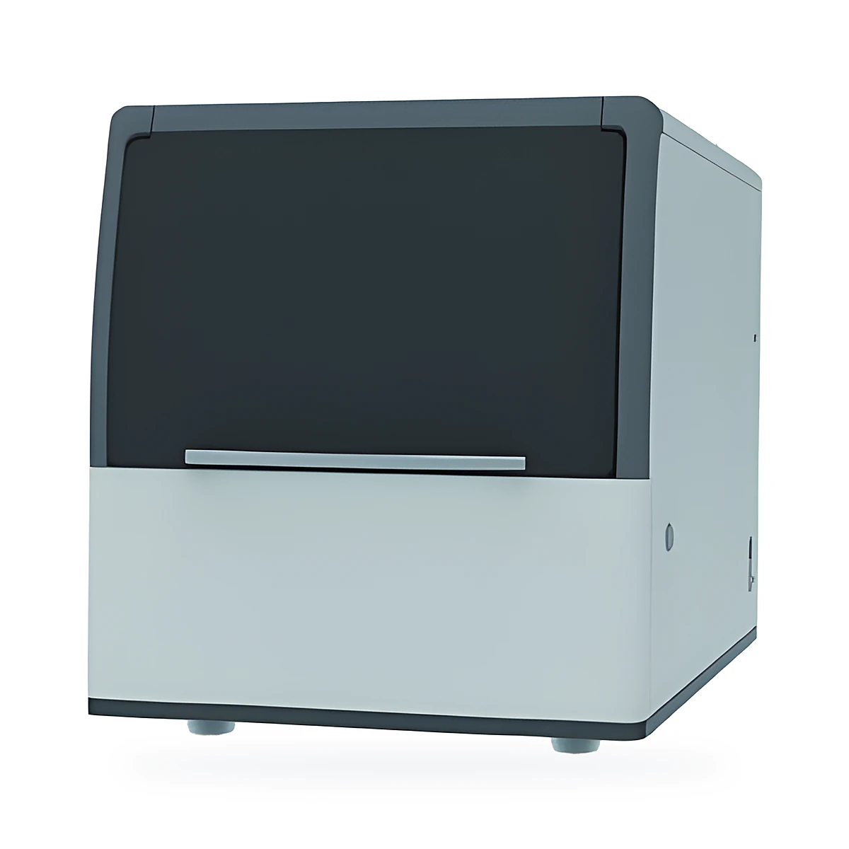 Chip-based digital PCR system – view 3