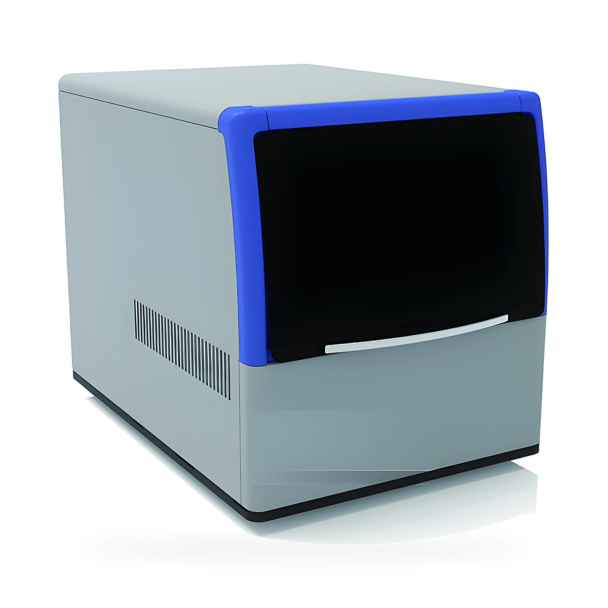 Chip-based digital PCR system – view 2