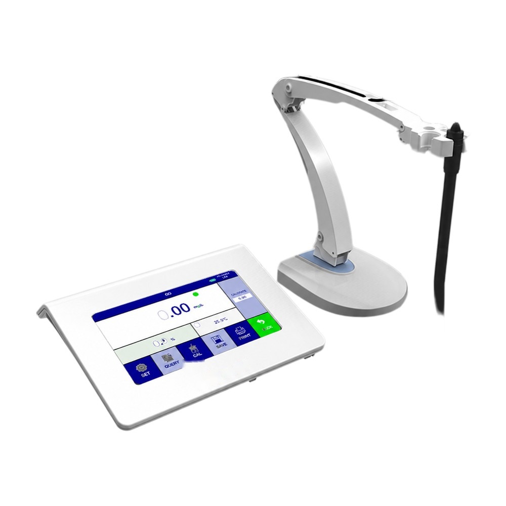 Dissolved Oxygen Meters: Optical and Polarographic