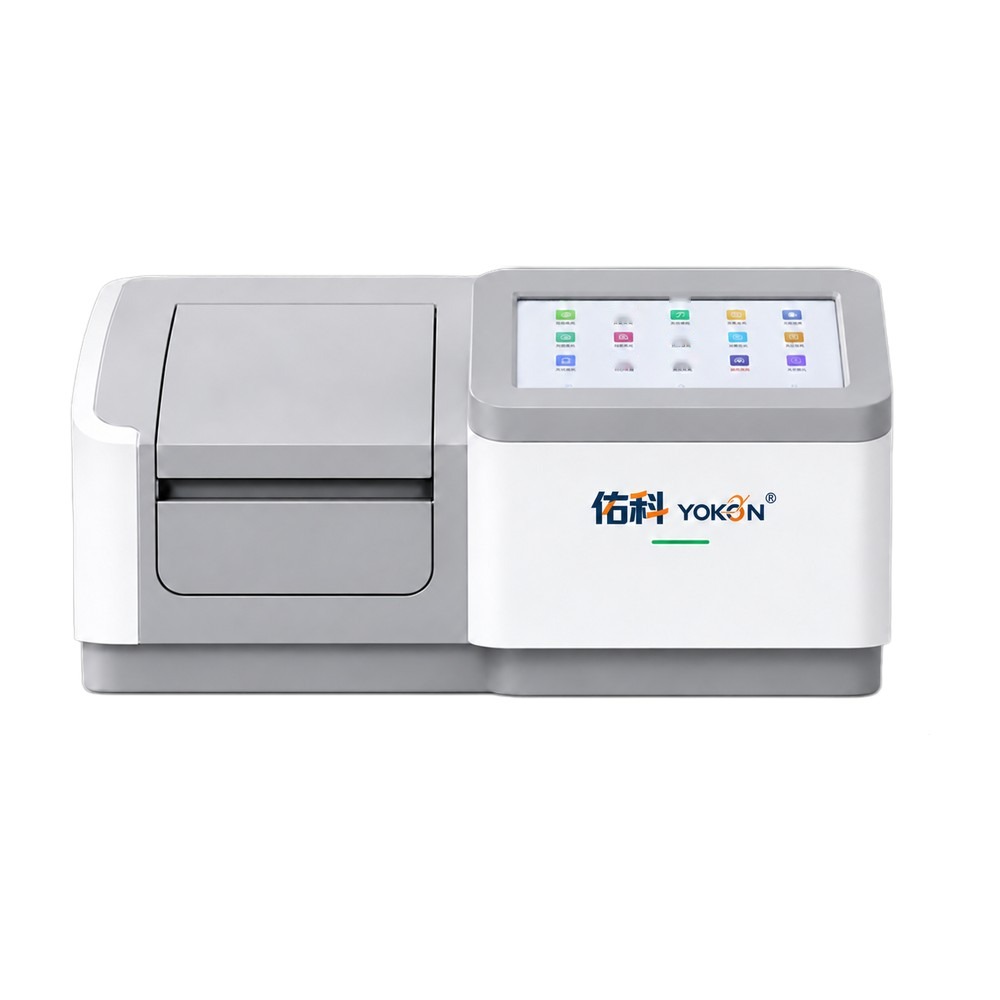 High-Speed Scanning UV-Vis Spectrophotometers, 11-inch Tablet Control