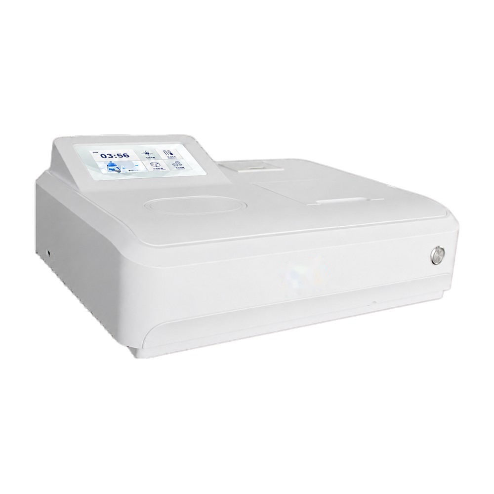 Touch-Screen UV-Vis & Visible Spectrophotometers, 7-inch, Wi-Fi & Bluetooth