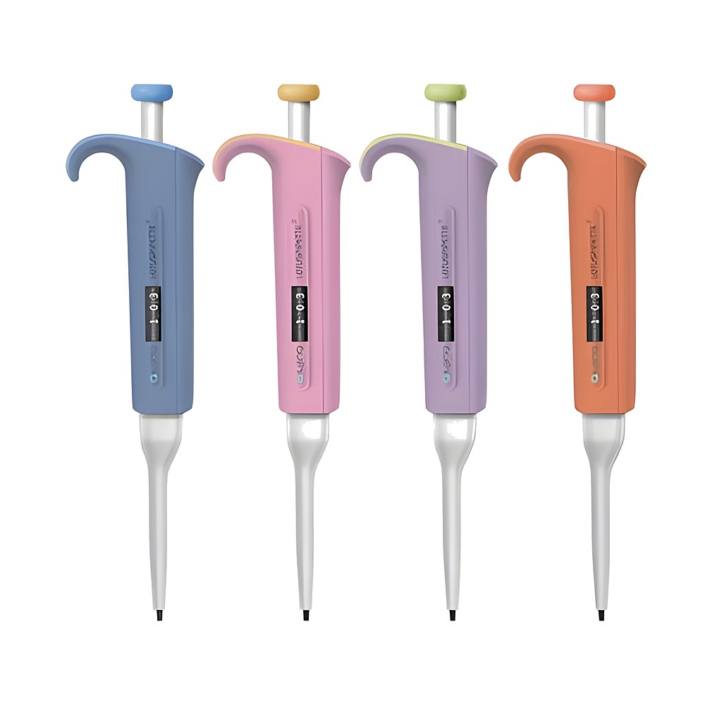 Pipettes, Electronic Pipettes & Dispensers