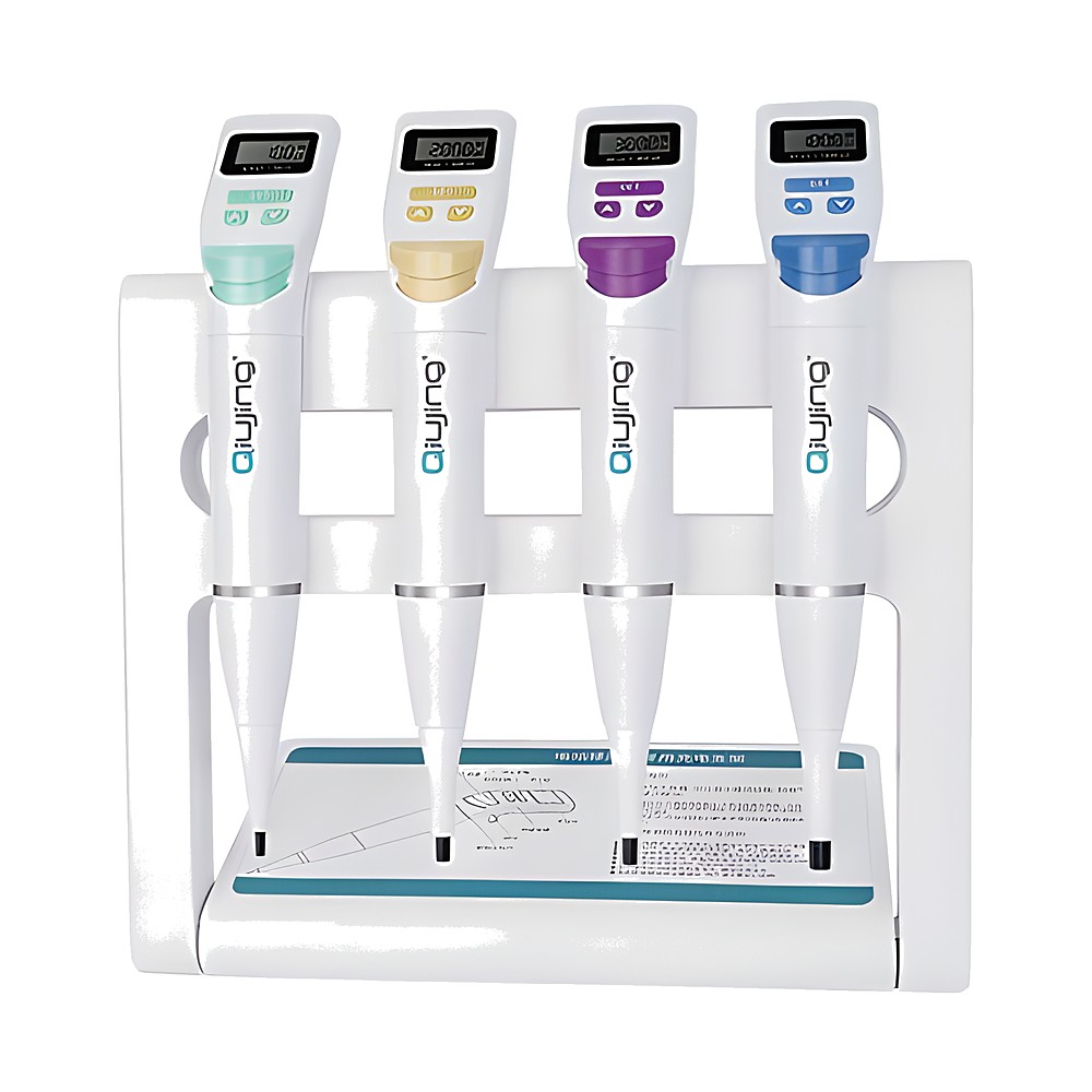 Electronic Pipette