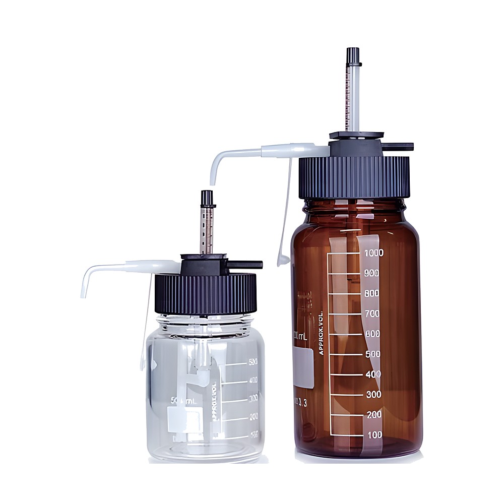 Adjustable Bottle-Top Dispenser