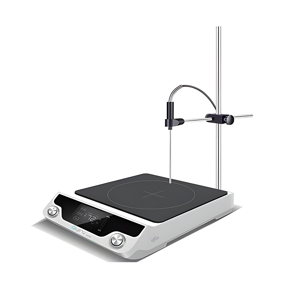 Hotplate Magnetic Stirrer with Temperature Probe