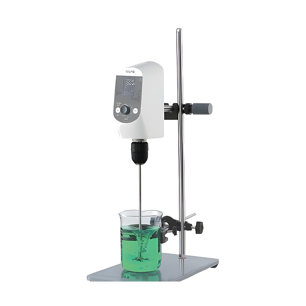 Overhead Stirrer – Digital Speed Control