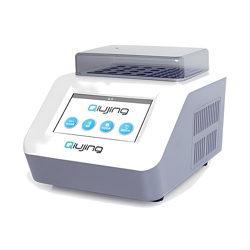 Dry Bath Incubator
