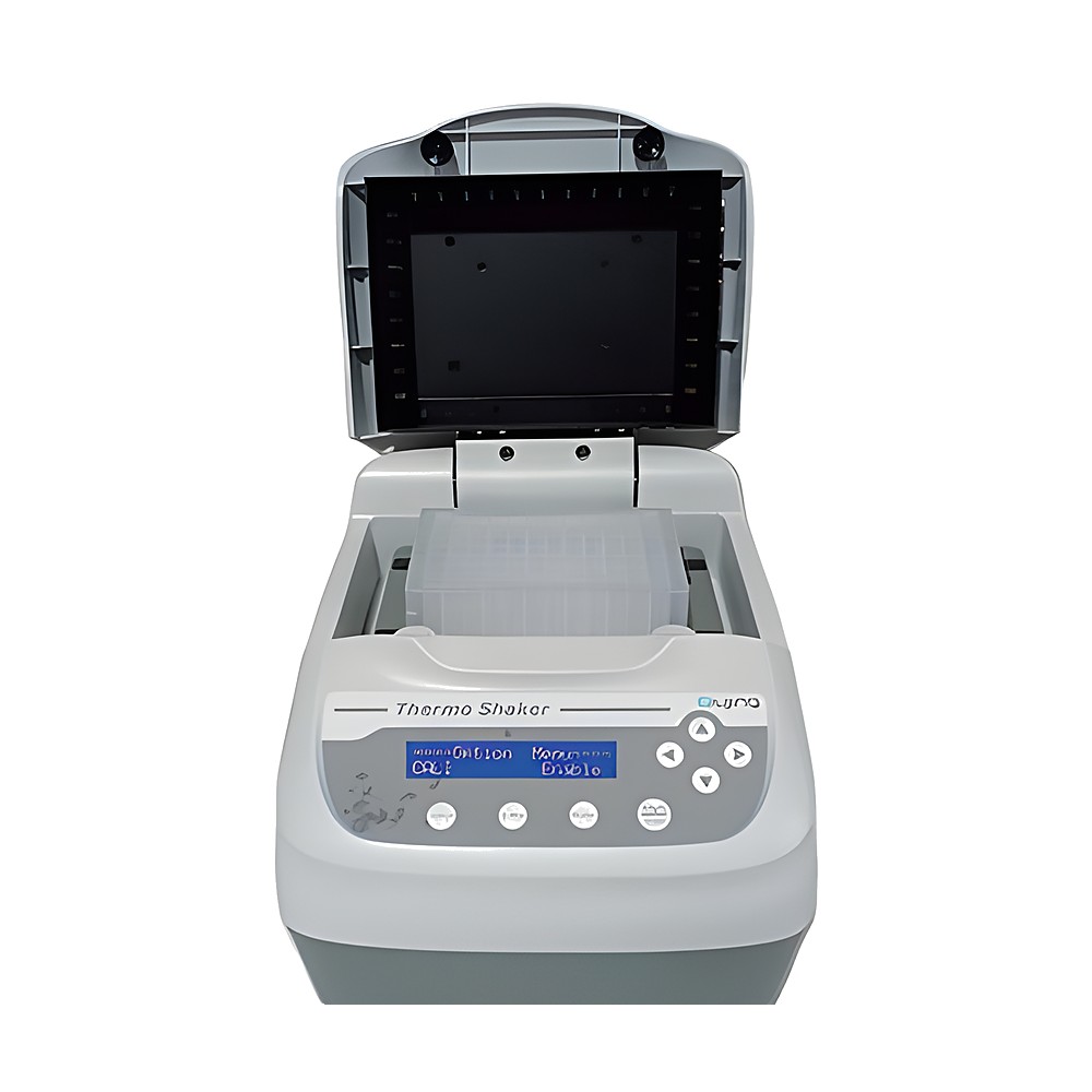 Thermomixer with Heated Lid