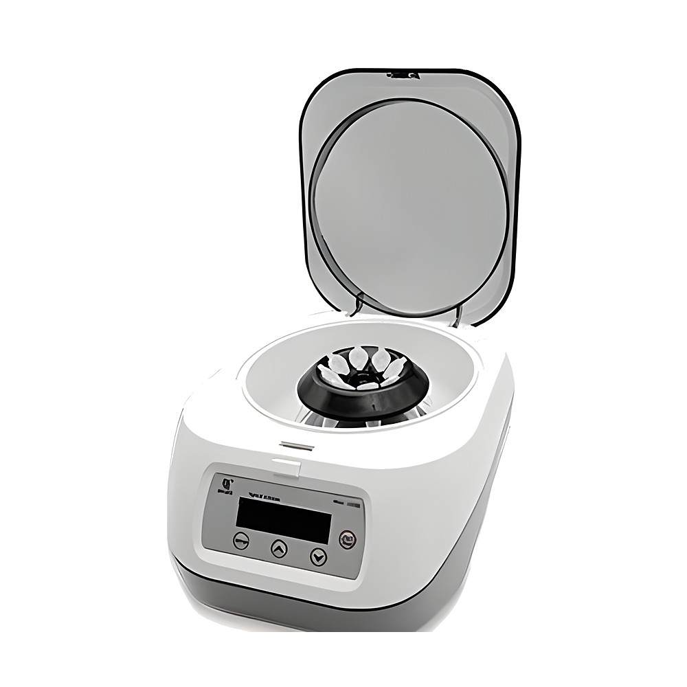 Mini Centrifuge, 1,000–12,000 rpm