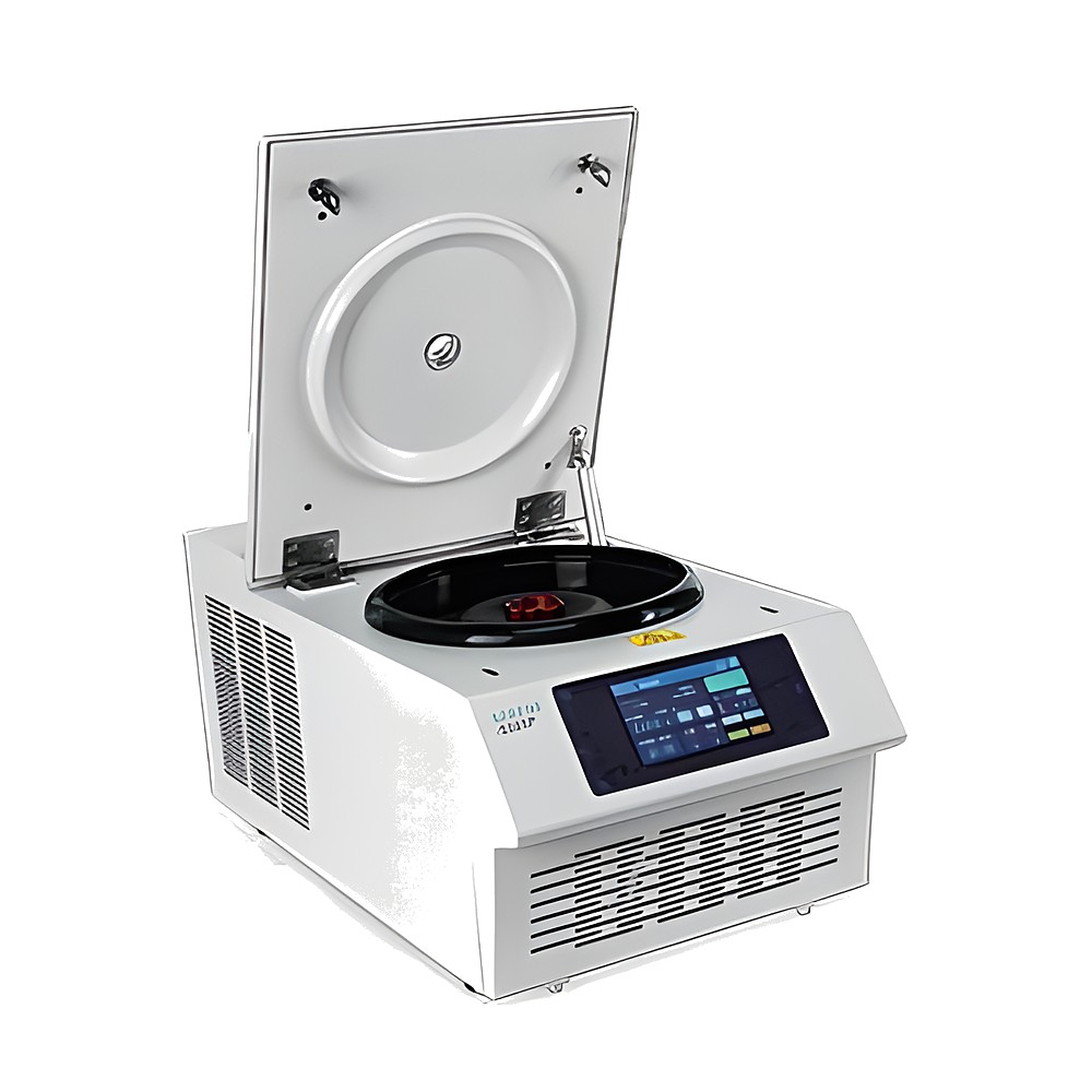 Lab Centrifuges: Mini, Refrigerated & Benchtop