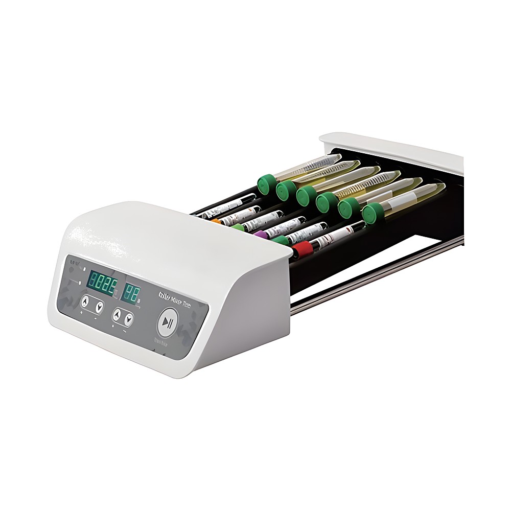 Digital Tube Roller Mixer