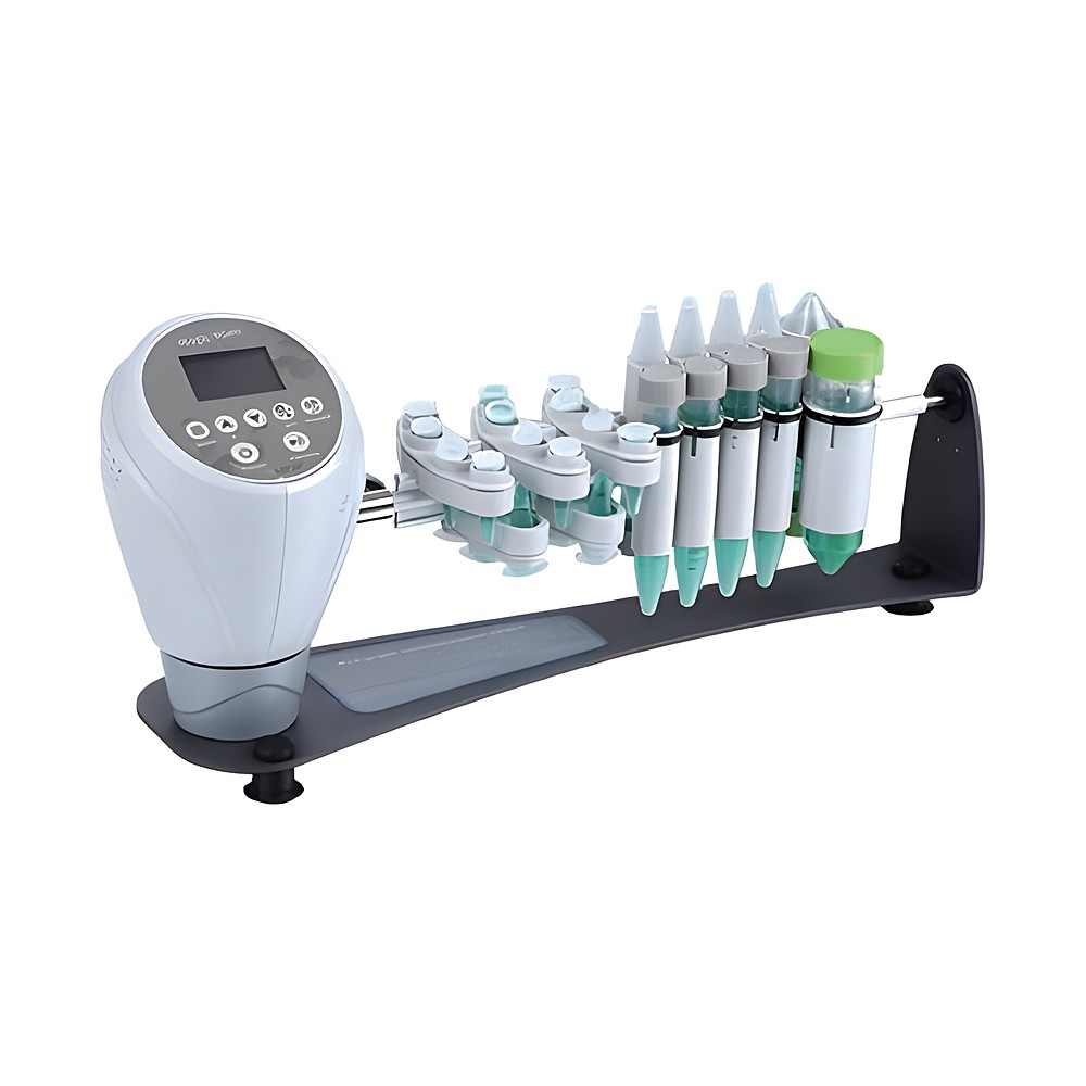 Multi-Function Tube Rotator