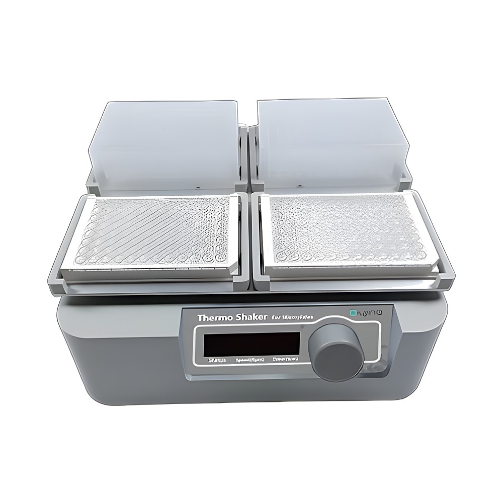 Microplate Shaker (4 Plates)