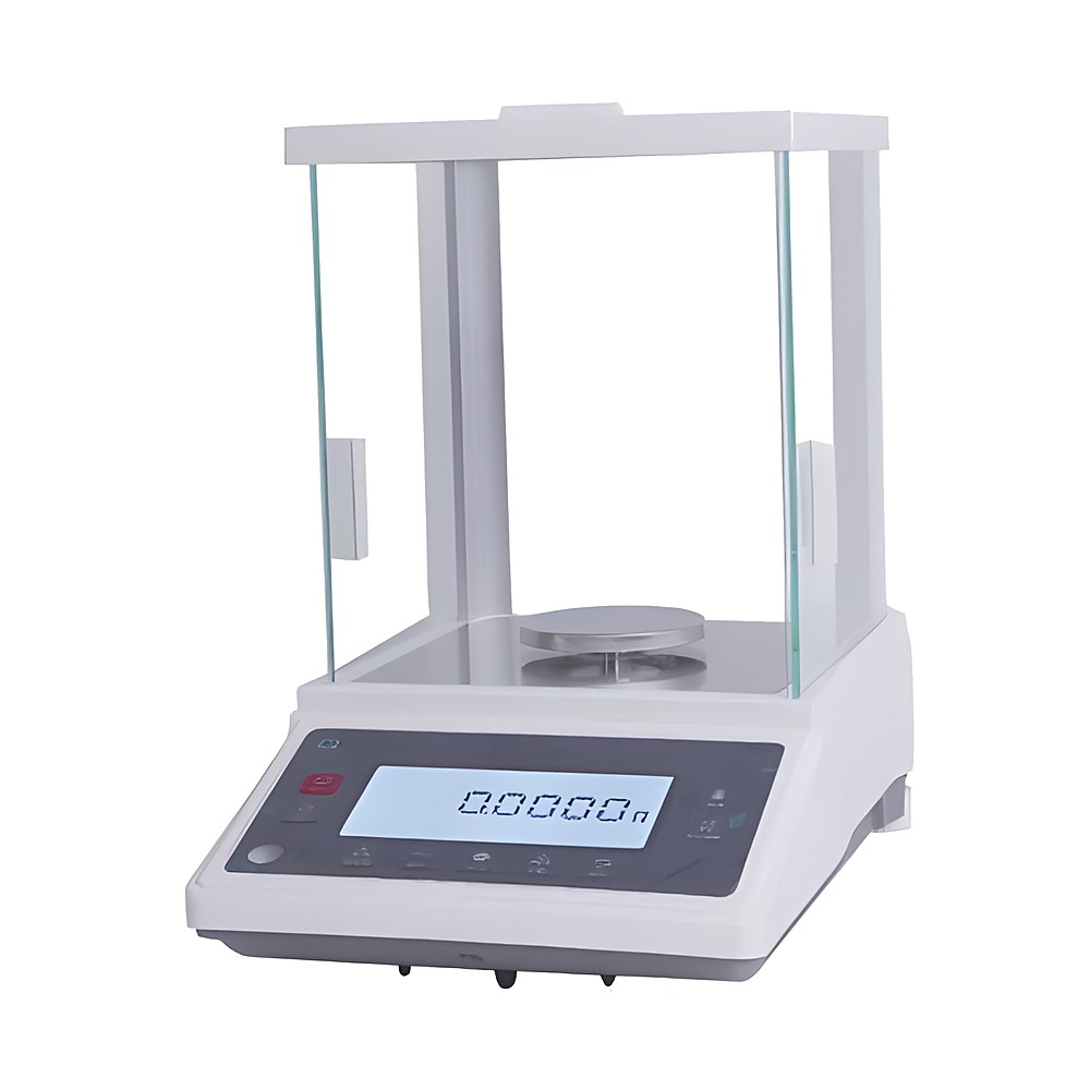 Analytical Balance, 0.001 g / 0.00001 g
