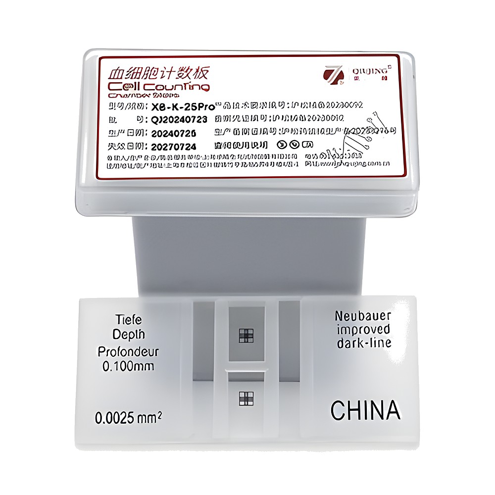 Hemocytometer, Dark-Line
