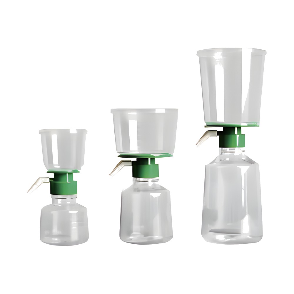 Disposable Vacuum Filter Unit