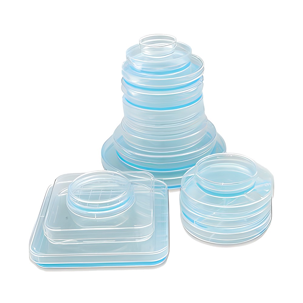 Petri Dish, EO Sterilised