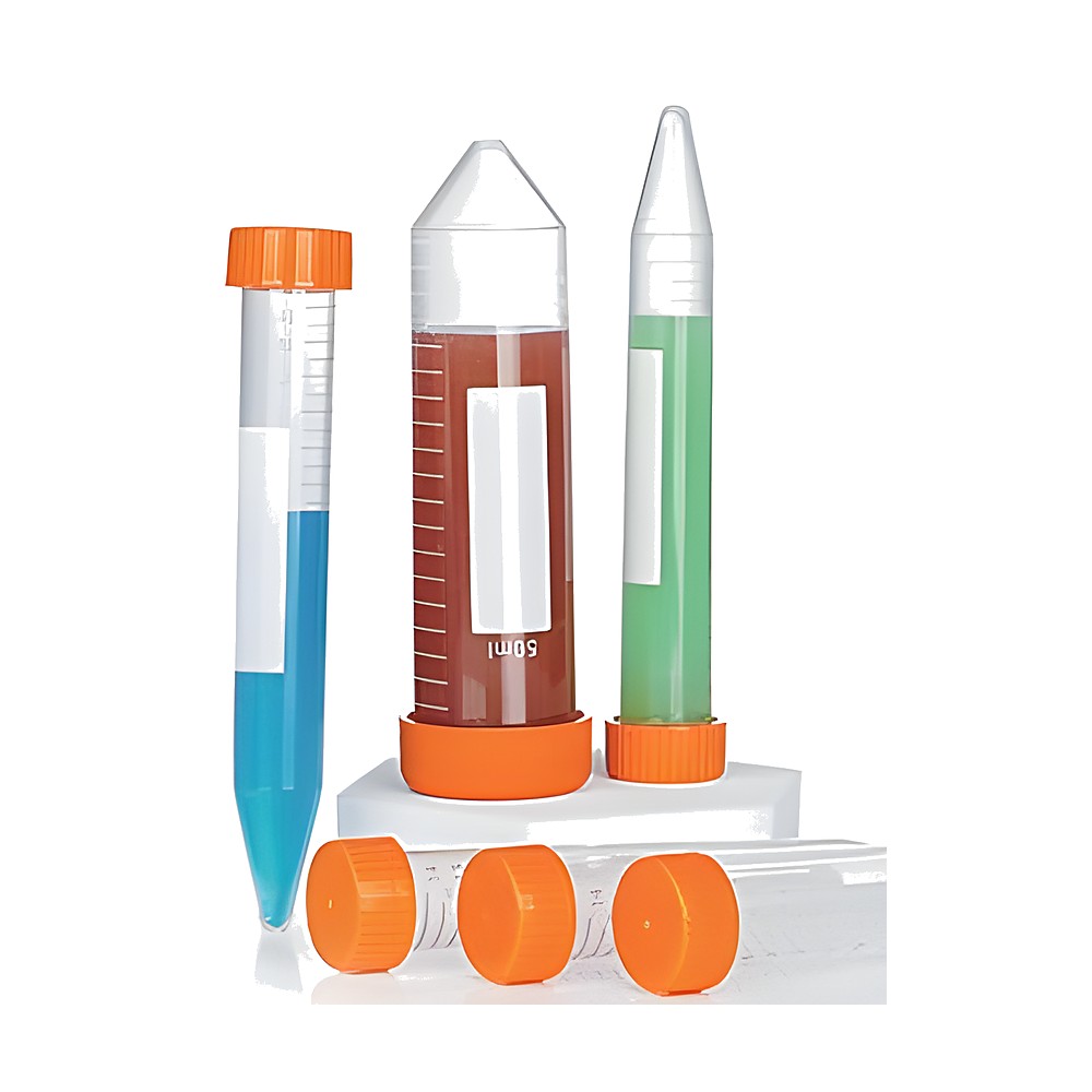PP Centrifuge Tubes, DNase/RNase-Free