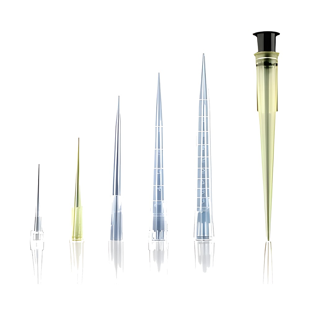 Pipette Tips (Bulk / Racked)